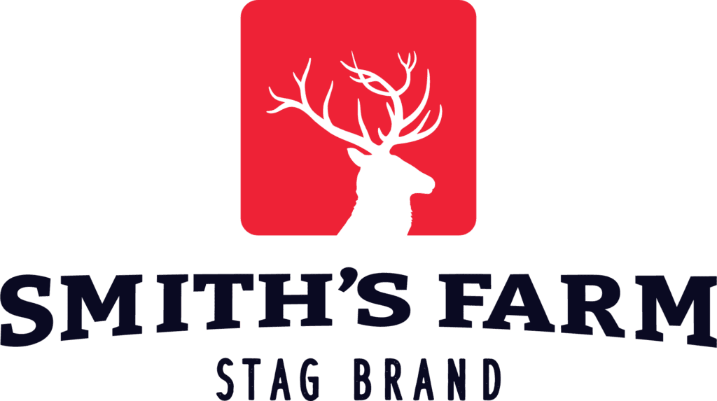 Smith's Farm Stag Brand Logo